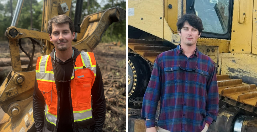 Highlighting William and Edward Johnston cofounders