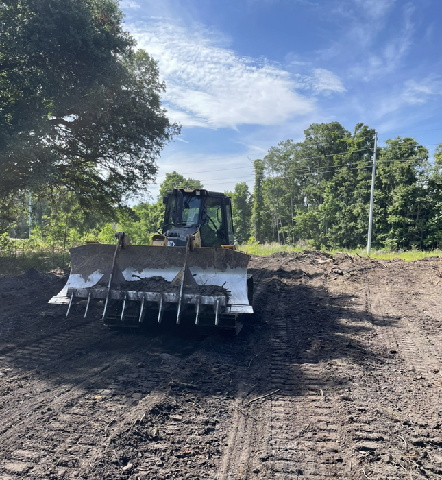 Choosing excavation contractor in Goose Creek