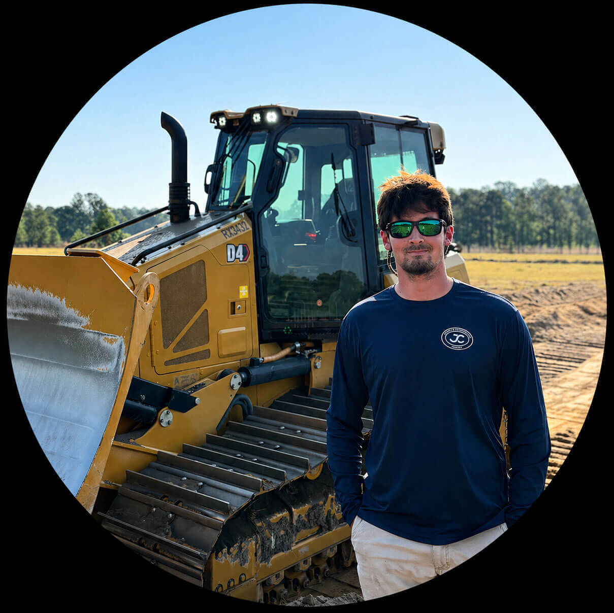 William from Johnston Construction leadership team